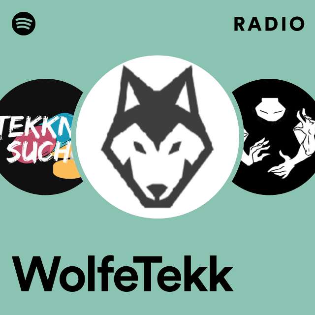 WolfeTekk – radio