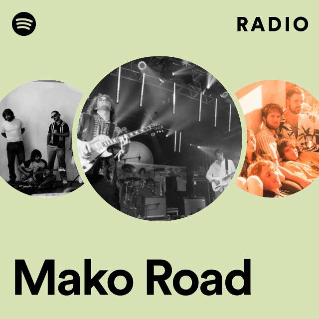 Mako Road Radio