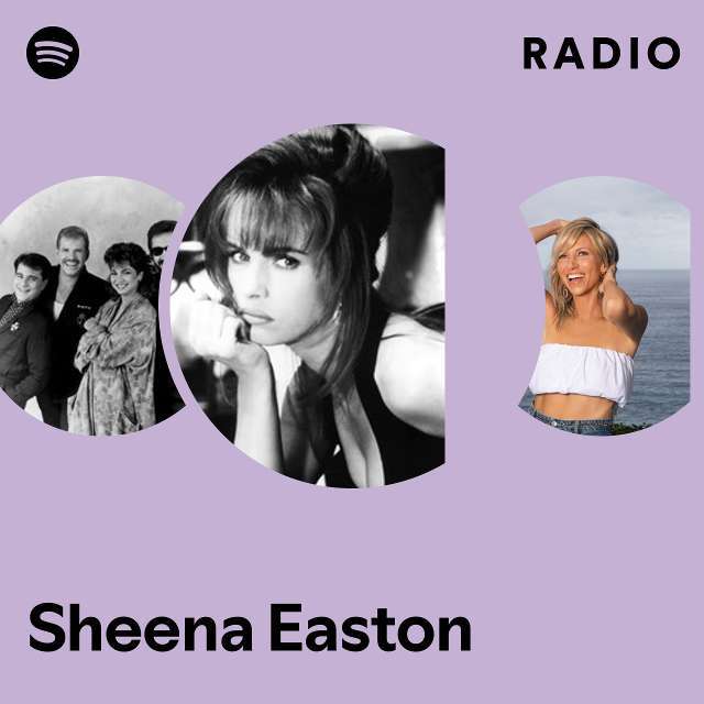 Sheena Easton Radio