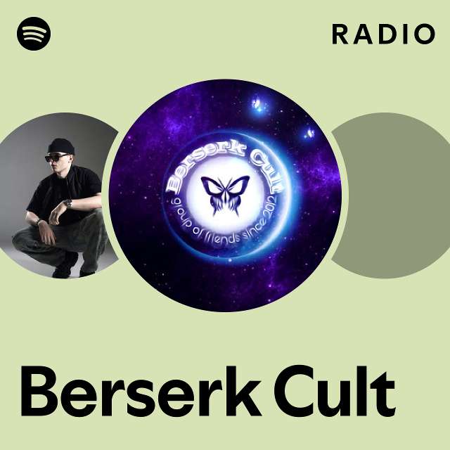 Berserk Cult Radio - playlist by Spotify | Spotify