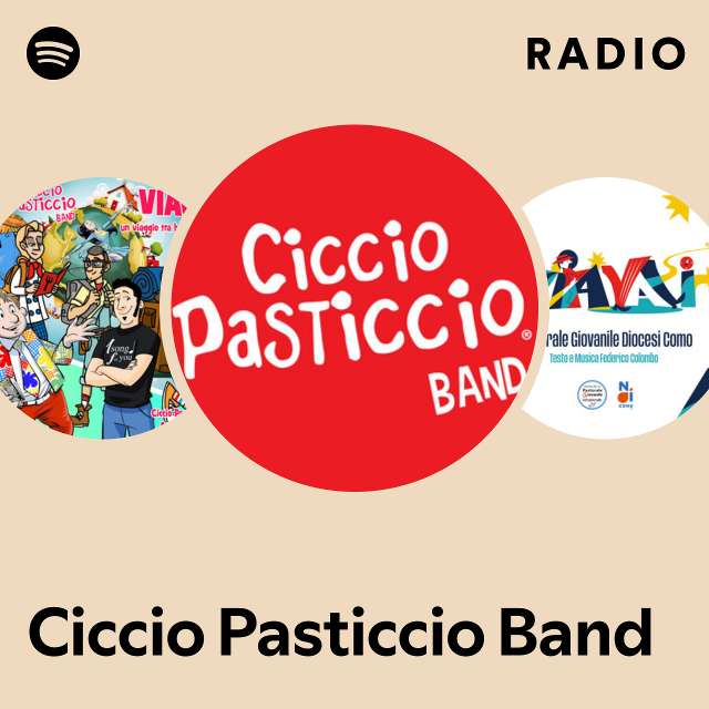 Ciccio Pasticcio Band