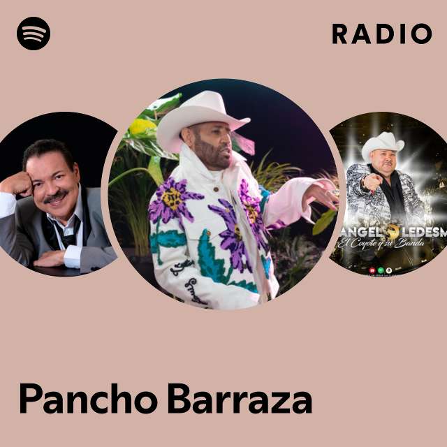 Pancho Barraza Radio