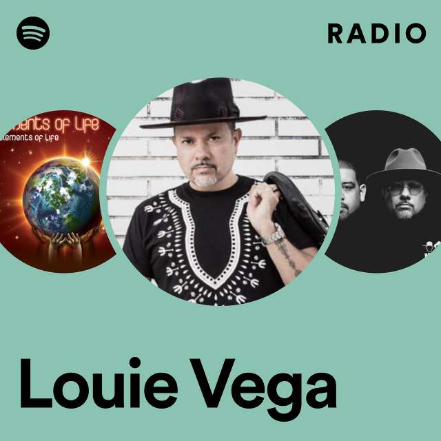 Louie Vega: радио