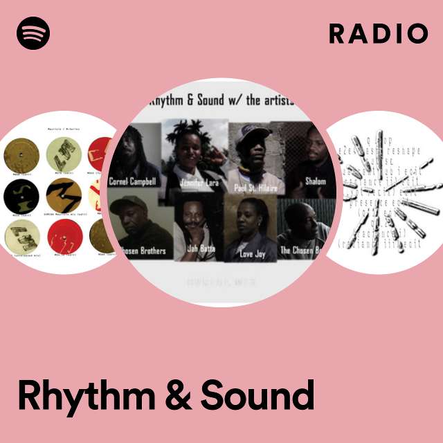 Rhythm & Sound: радио
