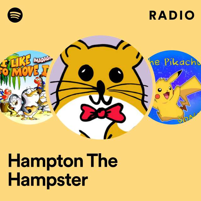 Hampton The Hampster Radio