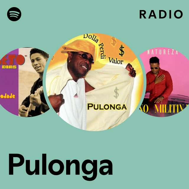 Pulonga Spotify