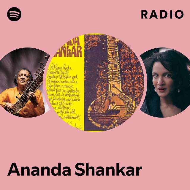 ananda  Spotify