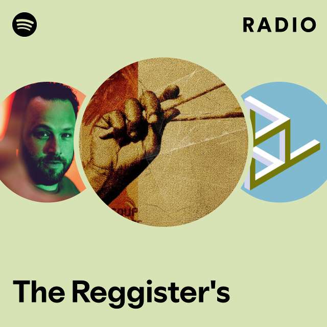 The Reggister's Radio