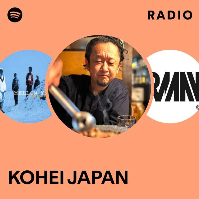 KOHEI JAPAN | Spotify