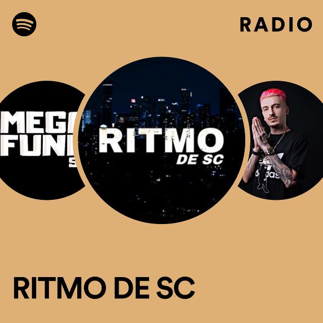 RITMO DE SC Radio