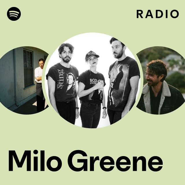 Imagem de Milo Greene