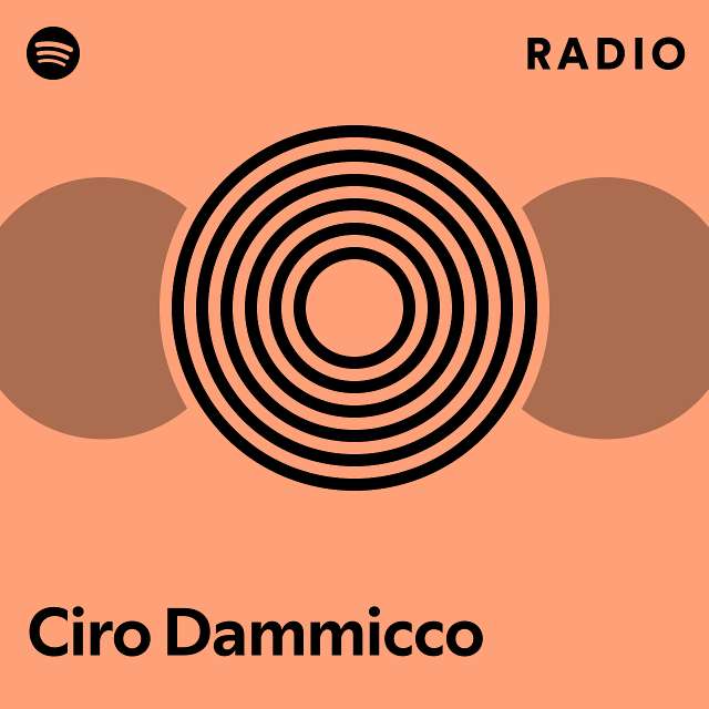 Ciro Dammicco Spotify