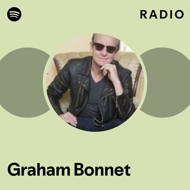 Graham Bonnet Spotify