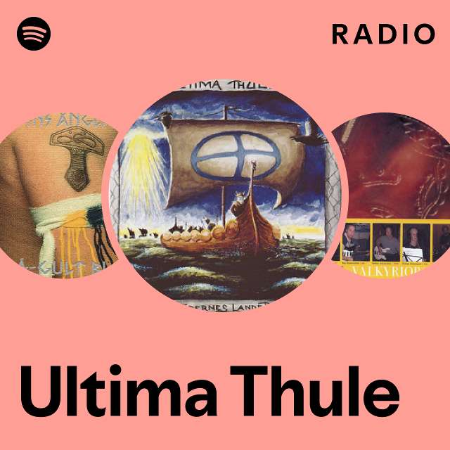 Ultima Thule Radio playlist by Spotify Spotify