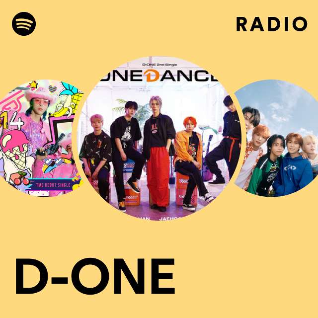 ONR Radio - playlist by Spotify