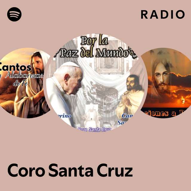 Coro Santa Cruz Spotify