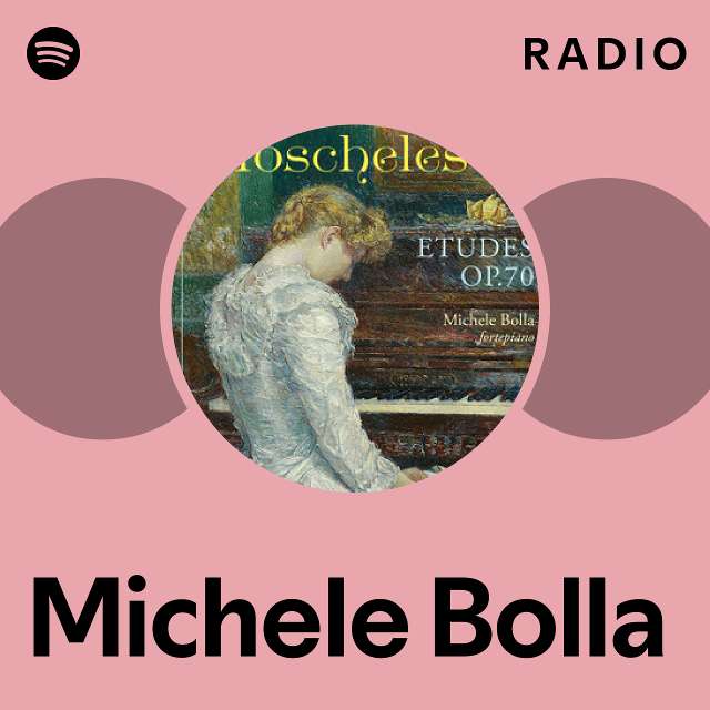 Michele Bolla Spotify