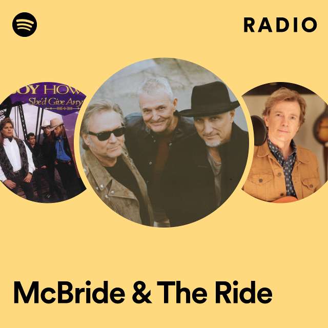 McBride & The Ride Radio