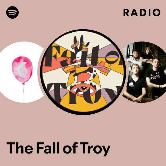 Imagem de The Fall of Troy