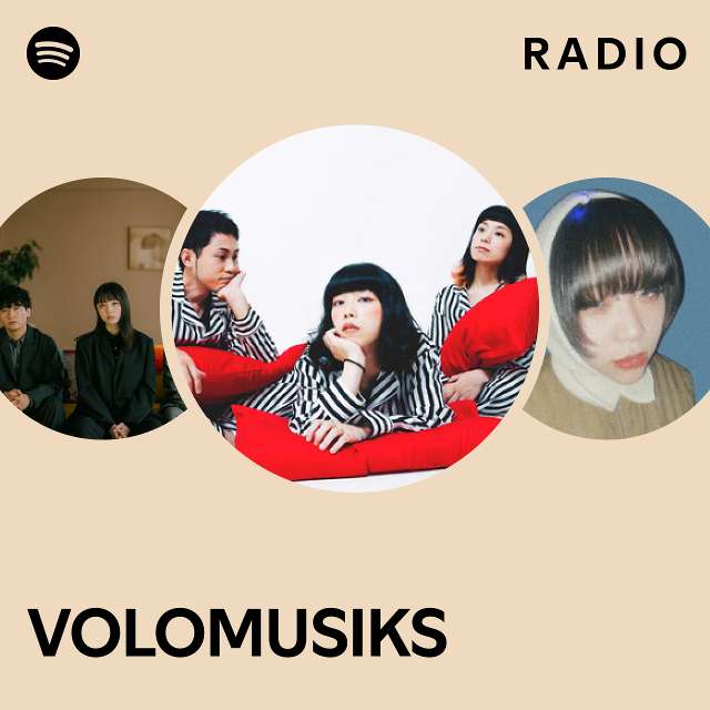 VOLOMUSIKS | Spotify