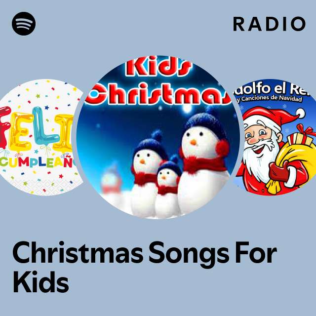 Christmas radio