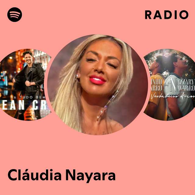 Cláudia Nayara - Tua luz me guia (Art Track) 