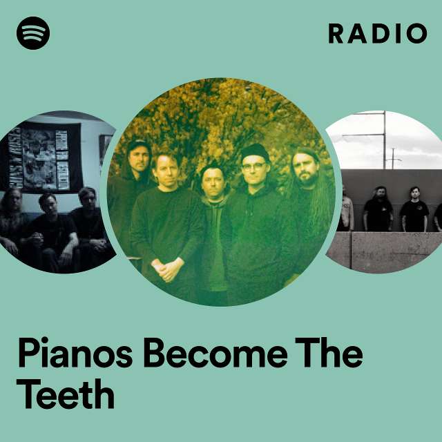 Imagem de Pianos Become the Teeth