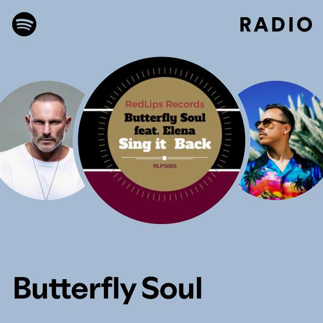 Back to Life (feat. Serena) - Butterfly Soul