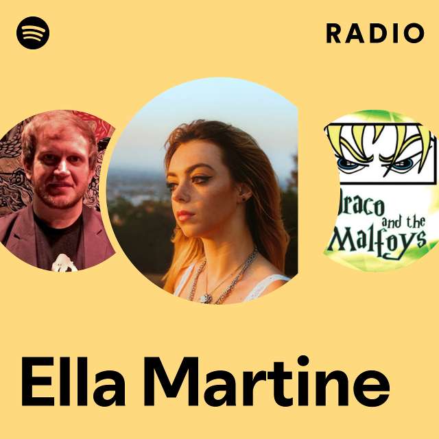 Ella Martine - chosen one Lyrics