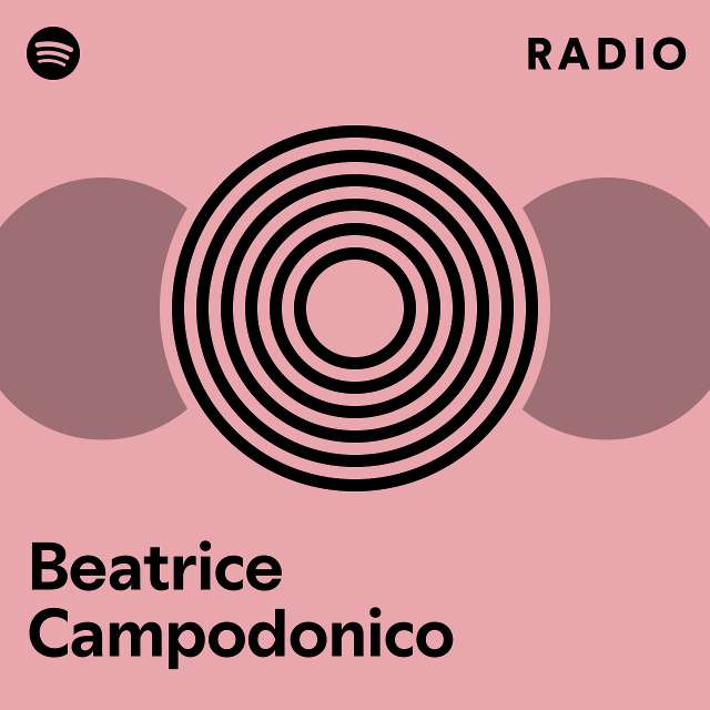 Beatrice Campodonico Spotify