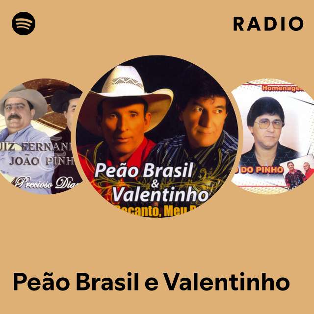 This Is Peão Carreiro e Zé Paulo - playlist by Spotify