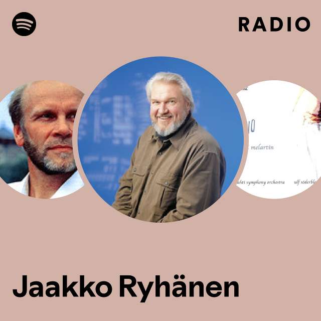 Jaakko Ryhänen | Spotify