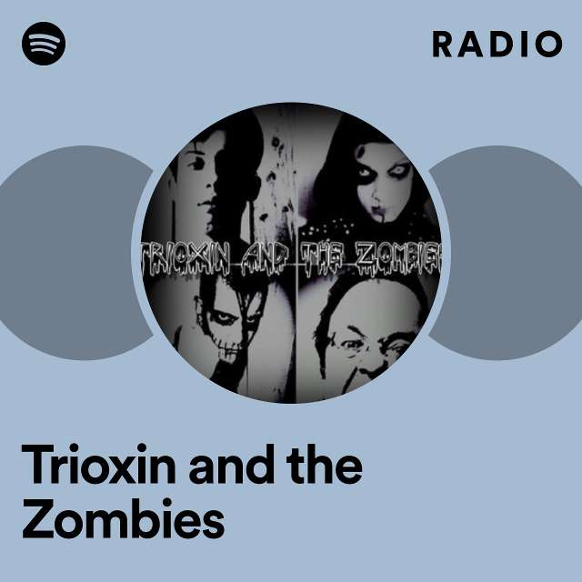 Imagem de Trioxin And The Zombies
