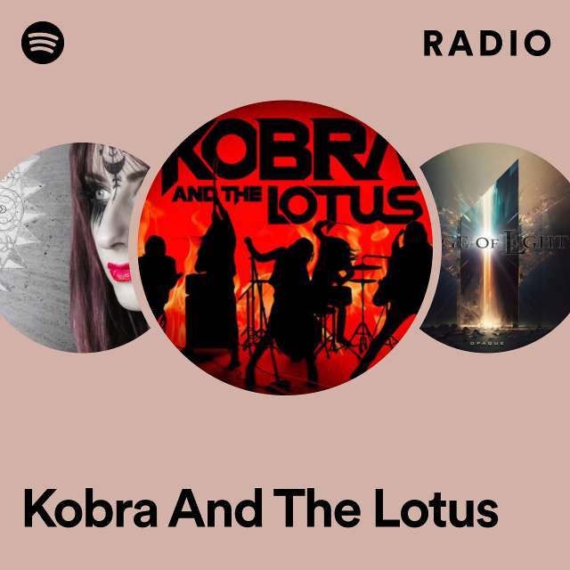 Imagem de Kobra And The Lotus