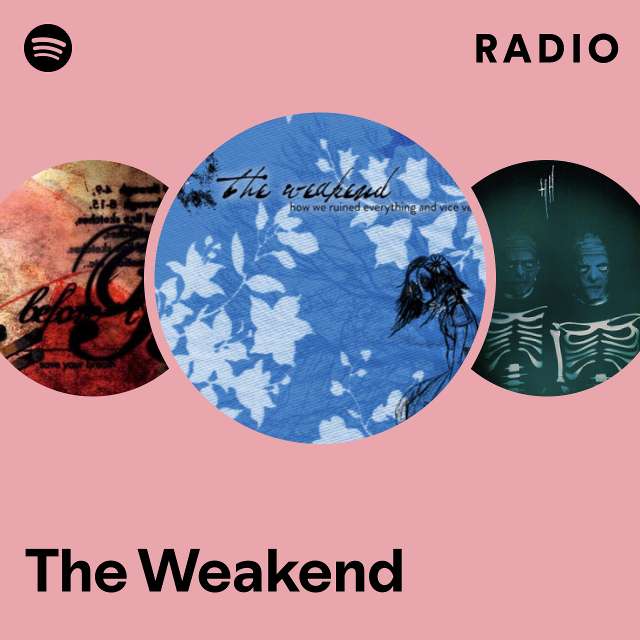 The Weakend | Spotify