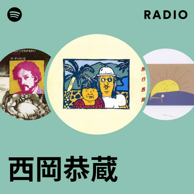 西岡恭蔵 | Spotify