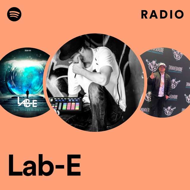 Lab-E: радио