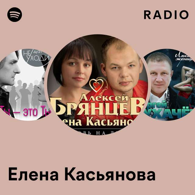 Елена Касьянова