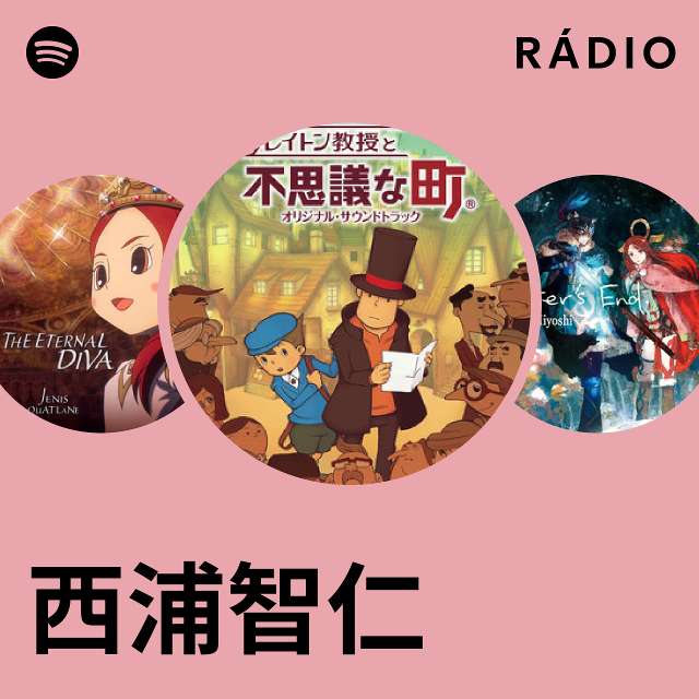 西浦智仁 | Spotify