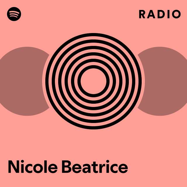 Nicole Beatrice Spotify