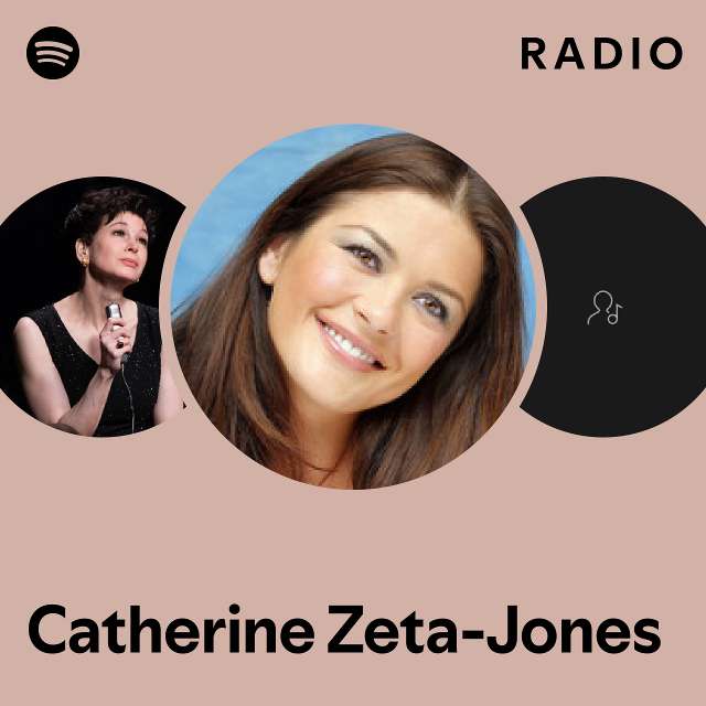 Catherine Zeta-Jones | Spotify