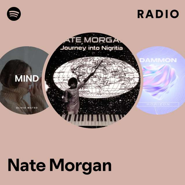 Nate Morgan | Spotify