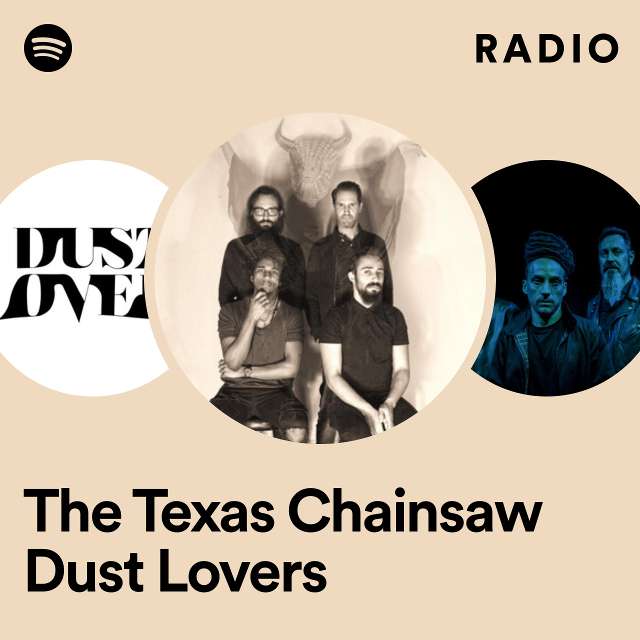 Imagem de The Texas Chainsaw Dust Lovers