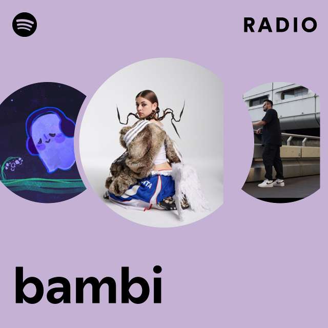 bambi – radio