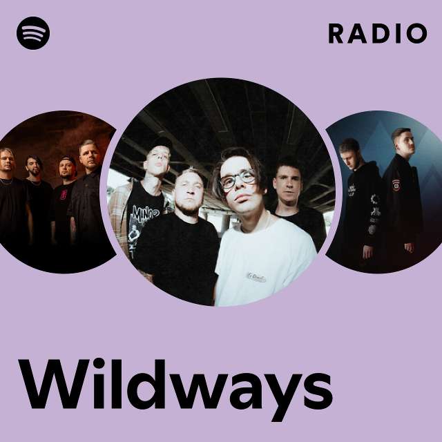   10  Wildways   Face Papa Roach Serebro    32  -  Daily