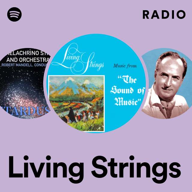 Living Strings Radio