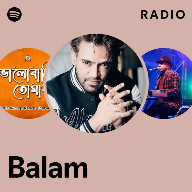 Balam Radio - playlist by Spotify | Spotify