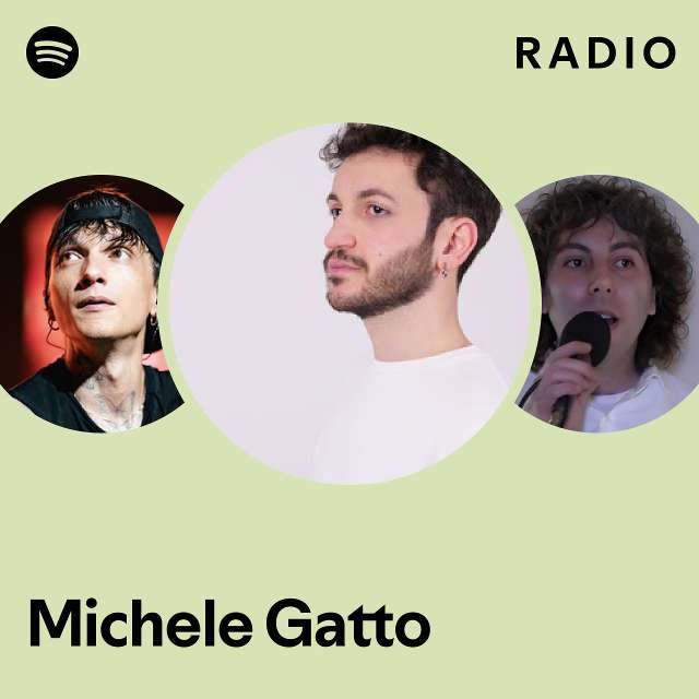 Michele Gatto Spotify