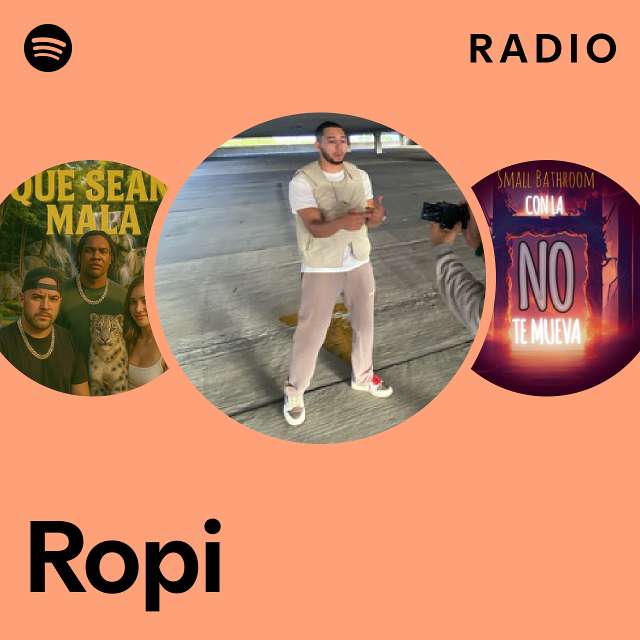 Ropi Radio - playlist by Spotify | Spotify