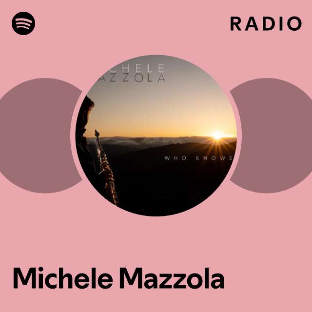 Michele Mazzola Spotify